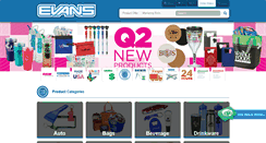 Desktop Screenshot of cad.evans-mfg.com